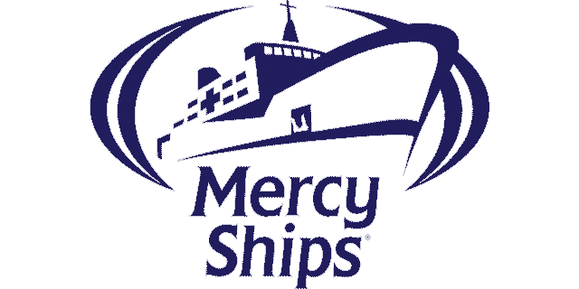 Logo Mercy Ships